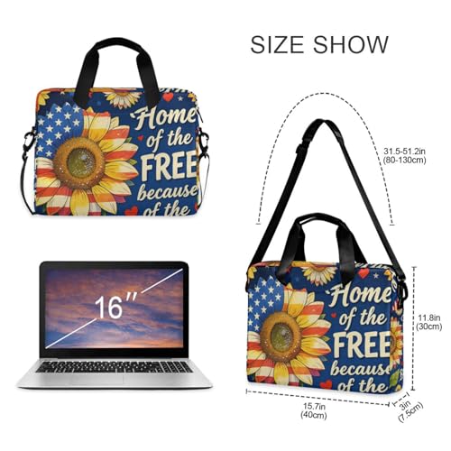 Funda para Laptop con Cierre y Correa 15.6 pulgadas miniatura 5
