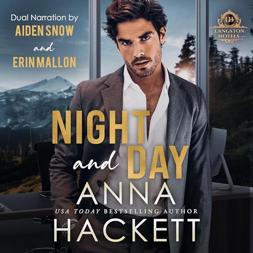 Night and Day by Anna Hackett episode artwork
