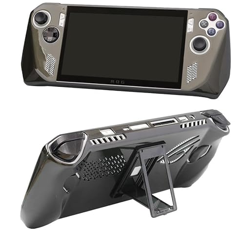 ROG Ally X p  VR[یP[X ASUS ROG Ally X Ή ^P[X \tg VR y LYh~ X s V^TPUf ^ ϏՌ wh~ C菝h~ (Black)