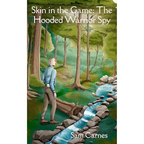 Skin in the Game: The Hooded Warrior Spy by Sam Carnes episode artwork