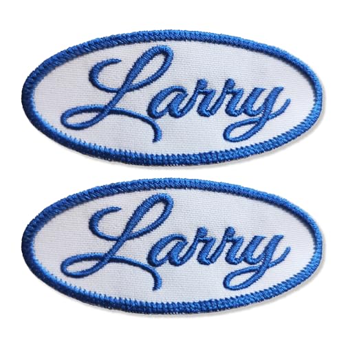 Lot de 2 écussons thermocollants à personnaliser soi-même - Kit