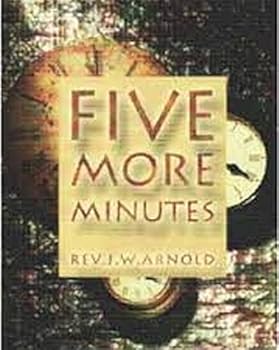 Paperback Five More Minutes Book