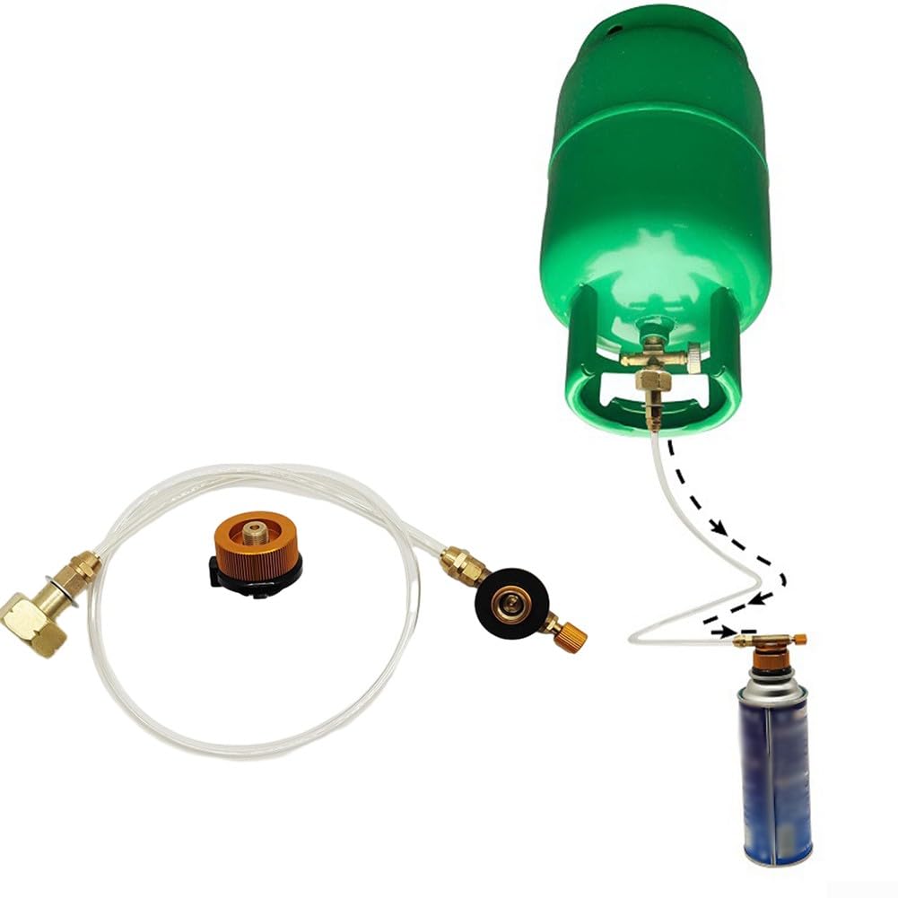 jinwen Réchaud de Camping Adaptateur de Gaz Butane Convertisseur de Cartouche de Carburant pour Réservoir Long Rouge Type B Rouge jinwen Réchaud de Camping Adaptateur de Gaz Butane Convertisseur de Cartouche de Carburant pour Réservoir Long Rouge Type B Rouge