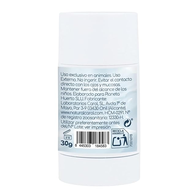 Foto 3 de 8 de Totem Naturals - Stick hidratante Natural Nariz y Almohadillas 30g