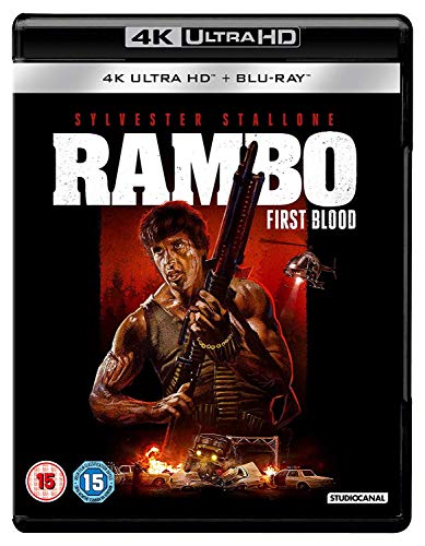 Rambo: First Blood [Edizione: Regno Unito]