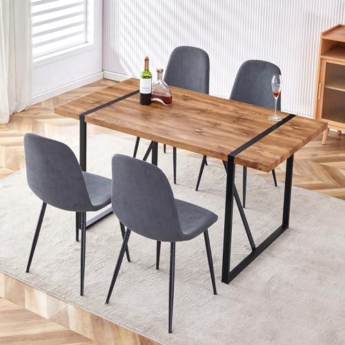 Luxury Dining Table Set Modern