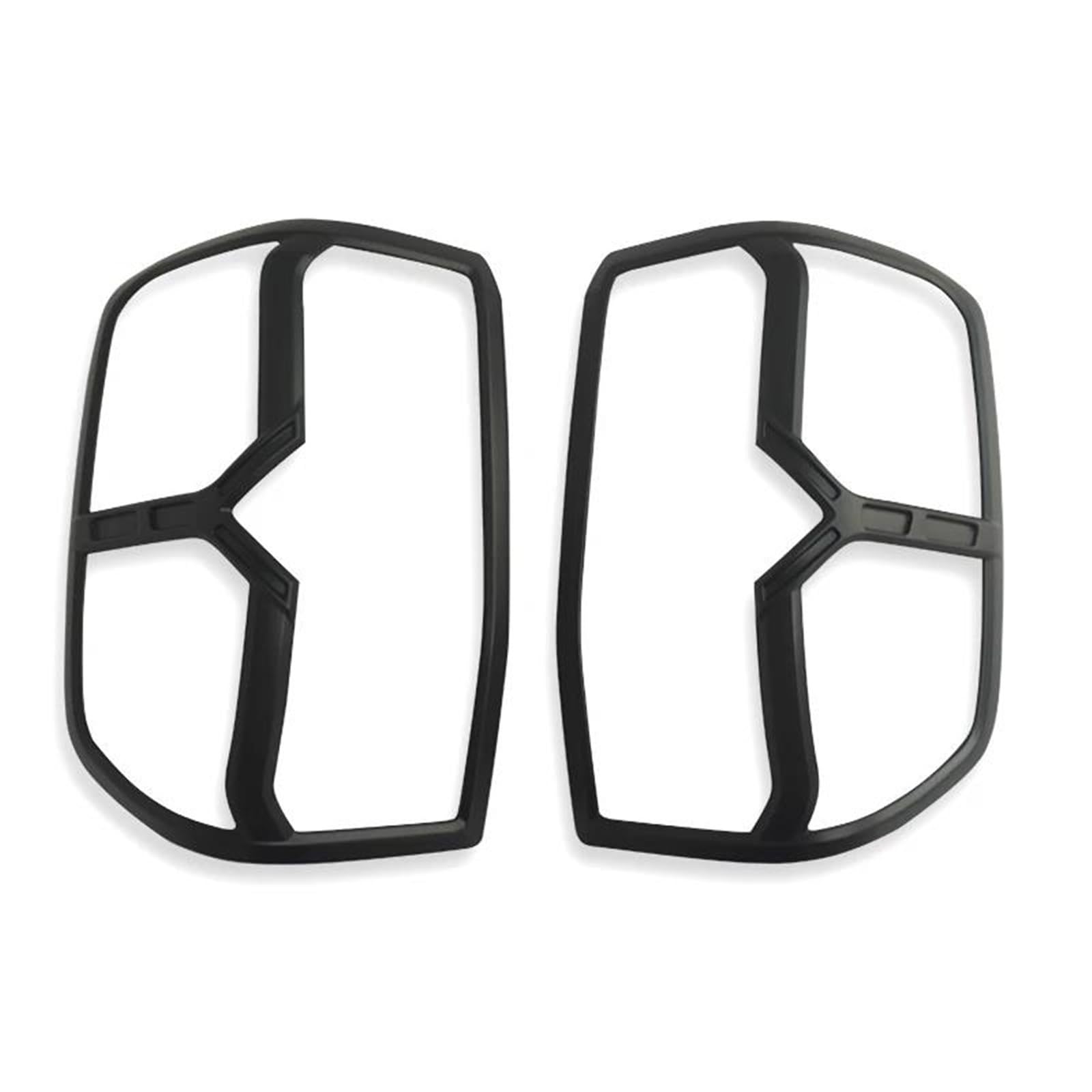 Coque extérieure feu arrière Ford Ranger protège cadre lampe ABS 2022-2025 - 6