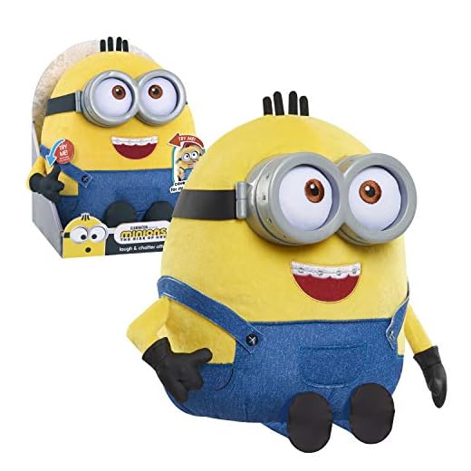Illumination's Minions: The Rise of Gru Laugh & Chatter Otto