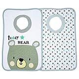 babyCalin 2er Set Lätzchen