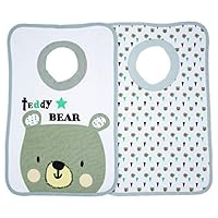 babyCalin 2er Set Lätzchen