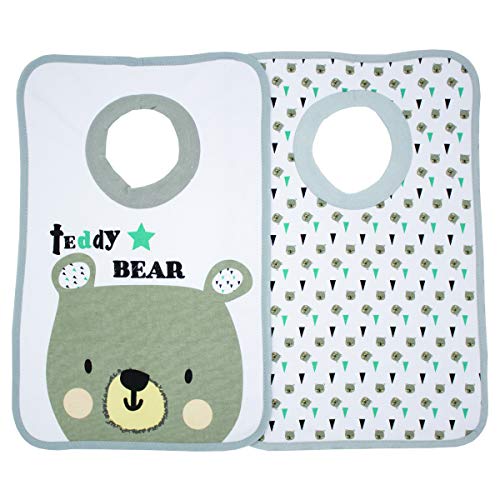 babyCalin 2er Set Lätzchen