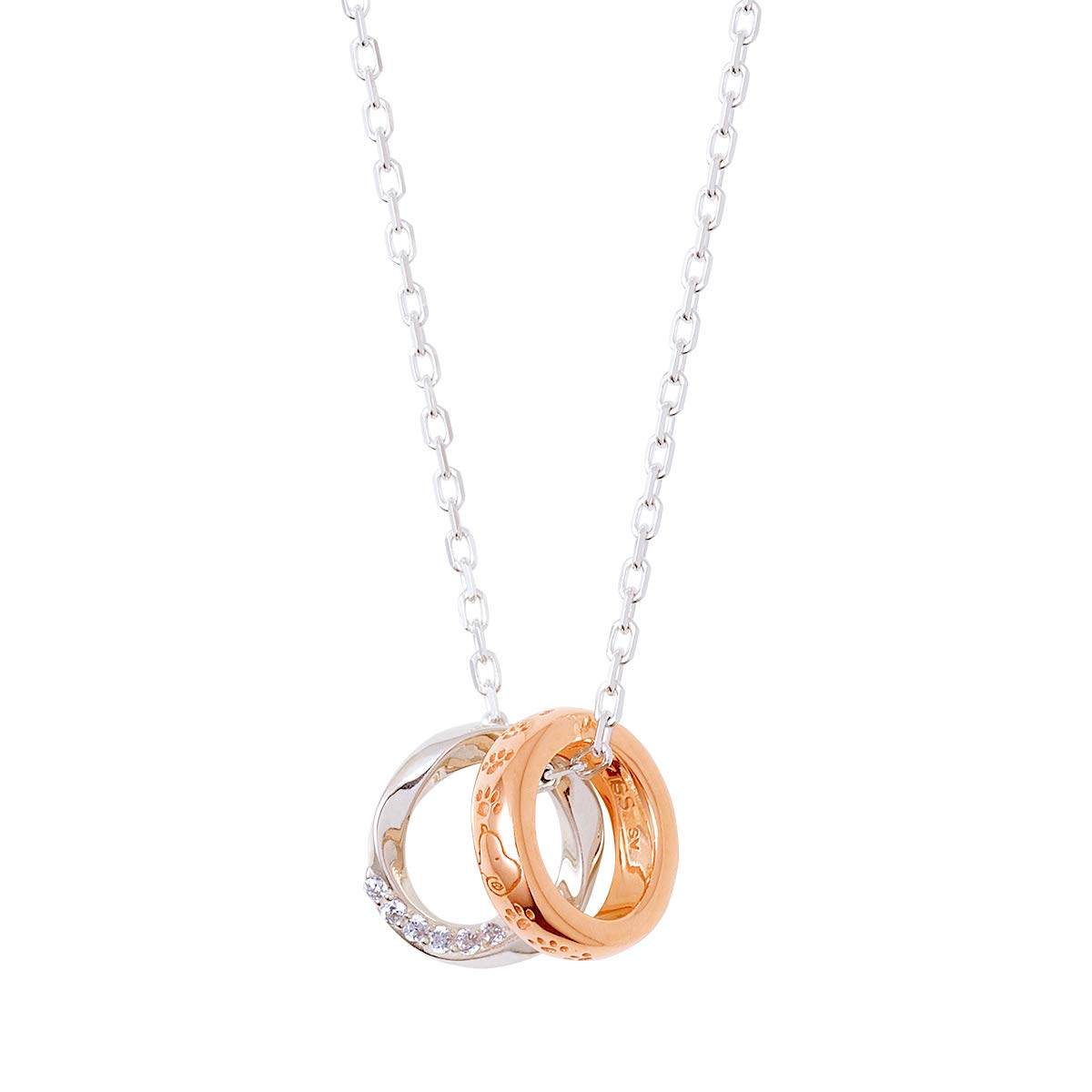 Amazon | [ザ・キッス] PN-SN504CB 【PEANUTS スヌーピー】 シルバー