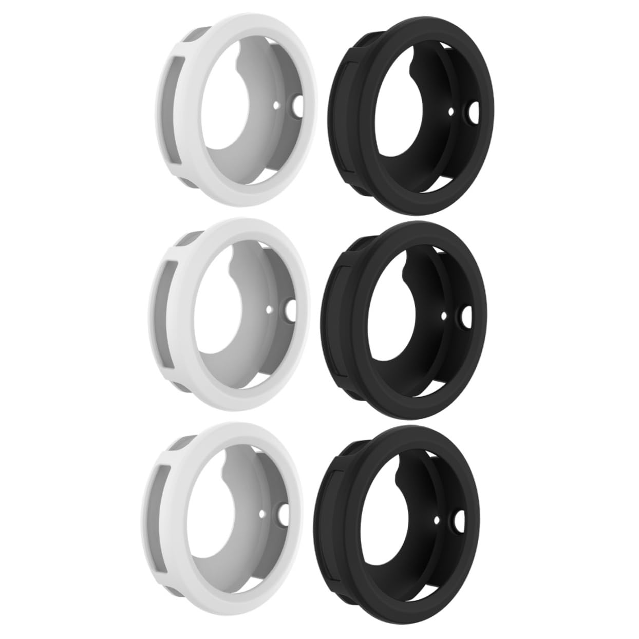 OSALADI 6 Pcs 3 Protective TPU Watch Case Watch Face Case Vivoactive3 Case Cover Reloj Inteligente Accesorios De Smartwatch All-Around Bumper Disposable Cage Liners Box Cover Anti-Aging