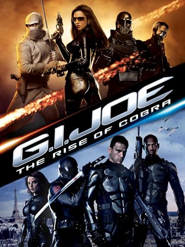 G.I. Joe: The Rise of Cobra