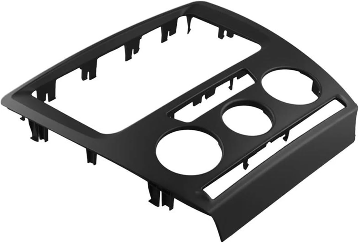 2DINカーラジオフェイシアフレーム DVDナビゲーション MP5パネルカバー に適合する シュコダ に適合する オクタビア 200