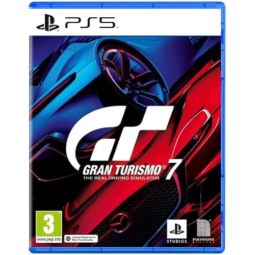 Gran Turismo 7 (PS5)