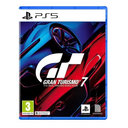 Gran Turismo 7 PS5