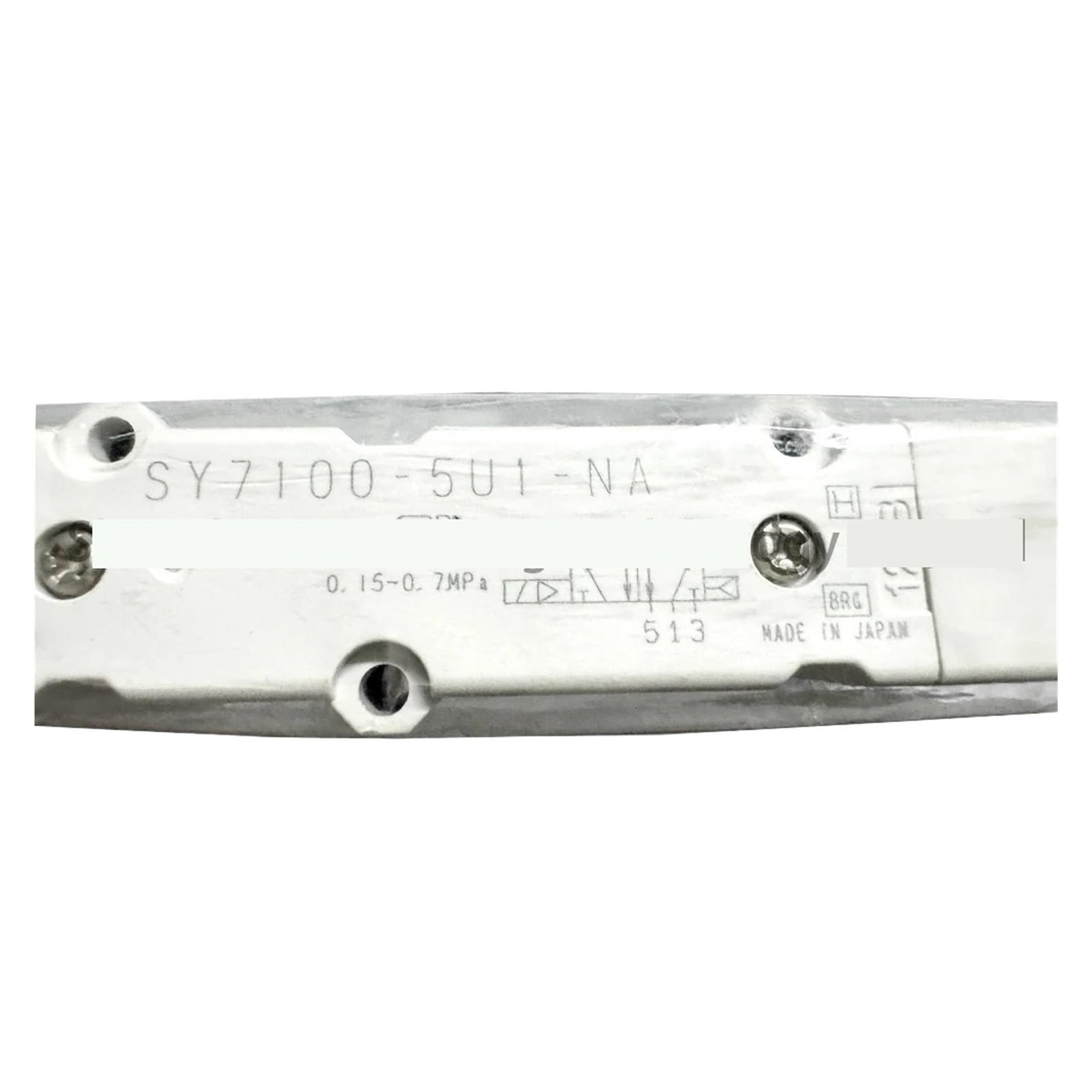 SJJBVPYX Solenoid valve SY7100-5U1-NA SY7200-5U1-NA SY7300-5U1-NA SY7400-5U1-NA(SY7100-5U1-NA)