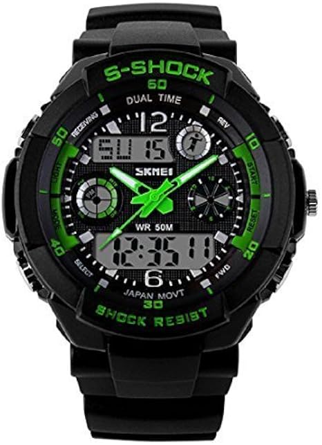 watch s shock