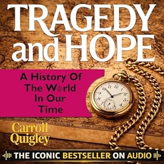 Tragedy and Hope cover art