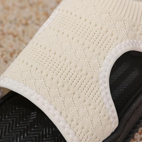 Chaussures décontractées légères été pour balades et intérieur cosy