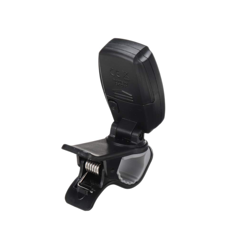 KINGDUO Accordatore per Chitarra Elettrica A8-CS con Clip per Accordatore Ukulele per Basso