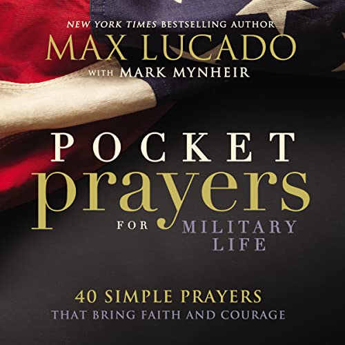 Pocket Prayers for Graduates: 40 Simple Prayers that Bring Hope and Direction – The Perfect Christian Graduation Gift to Celebrate Your Grad (Pocket Prayers with Max Lucado)