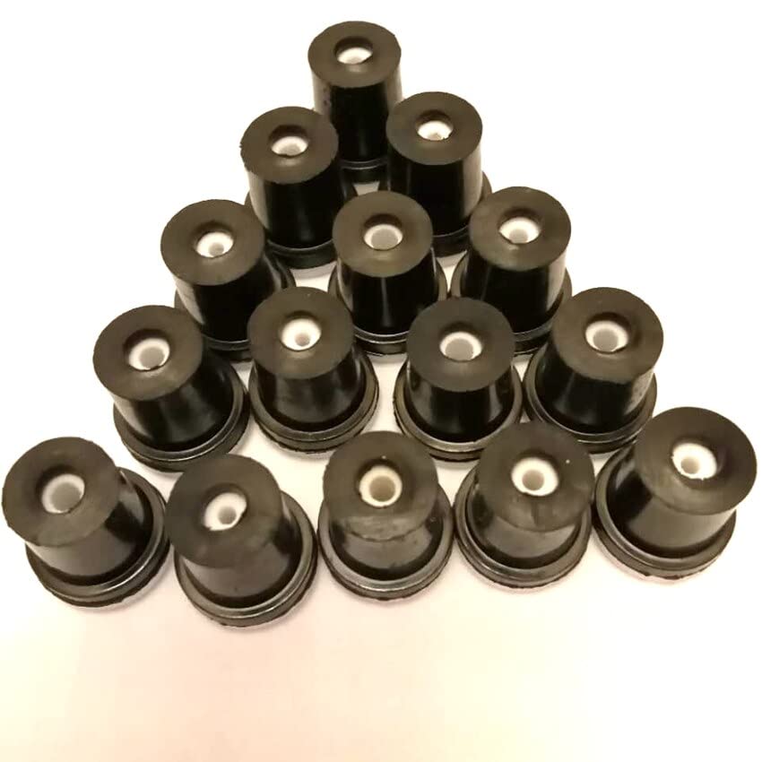 Tool Part for Sand Blast Nozzle Sandblasting Nozzles of Portable Sandblasting 15 Pcs/Pack 5gallon Sandblaster Nozzle - (Color: 15pcs 3.5mm)