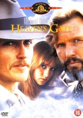 HEAVEN S GATE 1980 edizione Olandese HEAVEN S GATE 1980 edizione Olandese