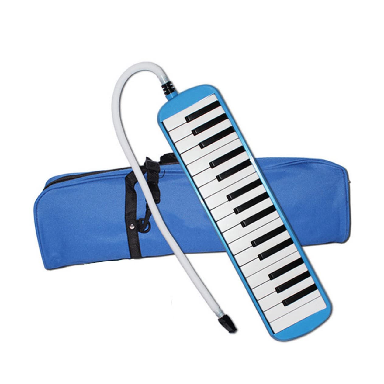 SHOWERORO Melodica A 32 Tasti Portatile Strumento Melodica Con Borsa Per Trasporto Per Principianti E Studenti Di Musica