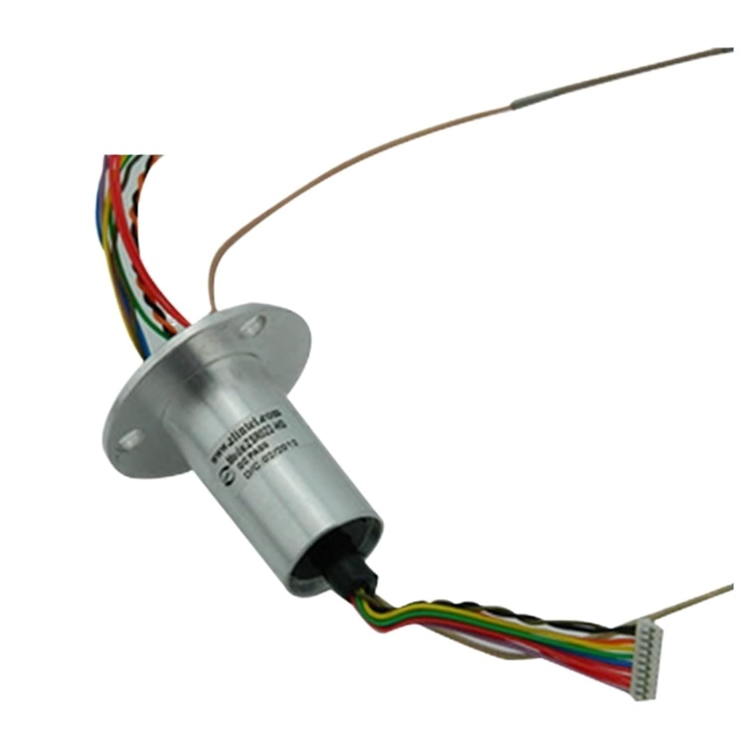 1PCS 1080P Camera, HDMI high-Definition Anti-Interference Slip Ring, Bus Ring, Power-on untwisted Wire Automation