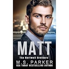 MATT Audiolibro Por M. S. Parker arte de portada