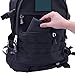 Sunmns 3 Pocket Camera Lens Filter Carry Case Bag Pouch for Filters 25 mm to 77 mm