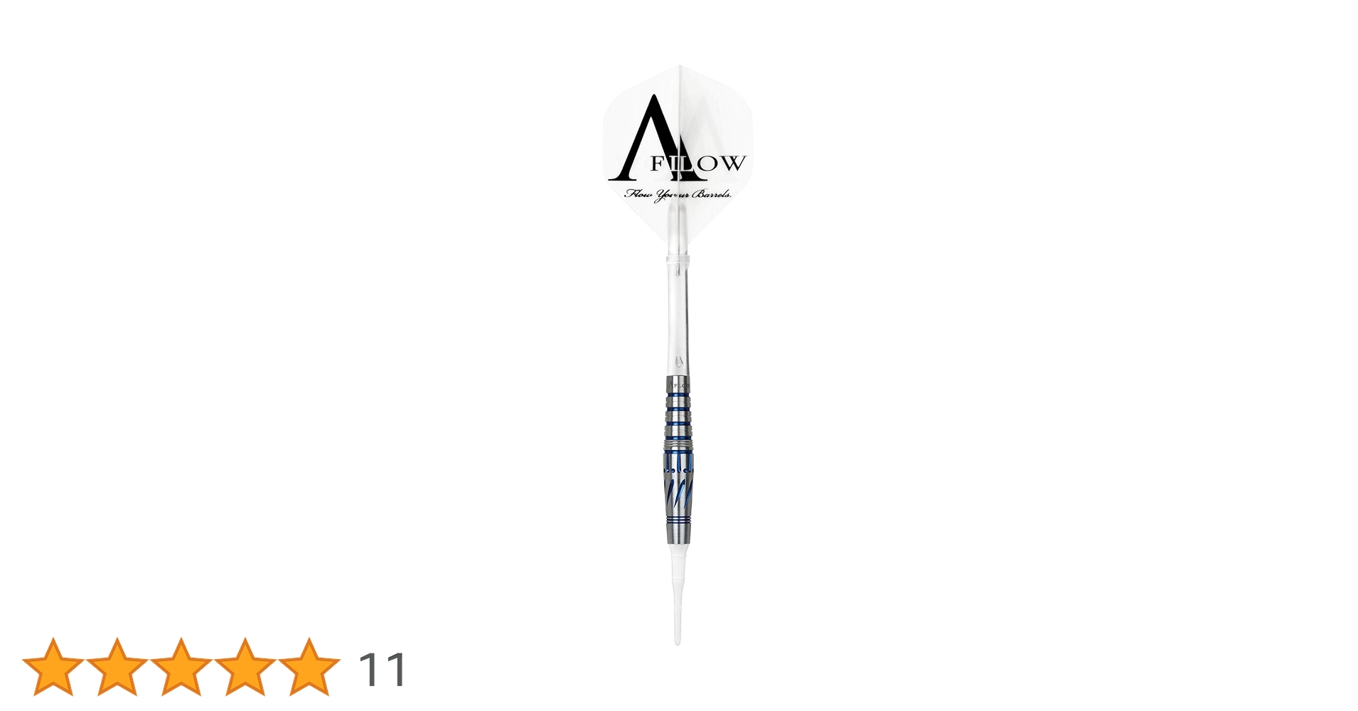 ダーツ　ダイナスティ　エーフロー　エーフロー クリスタルライン ゲール2 バレル【ダイナスティー】エーフロー クリスタルライン ゲール2