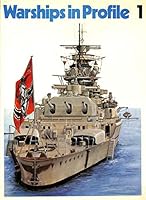Warships in Profile: Volume 1: HMS Dreadnought / Battleship 1906-1920 0853830606 Book Cover