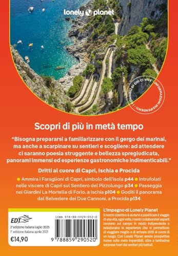 Capri, Ischia E Procida Pocket - 2