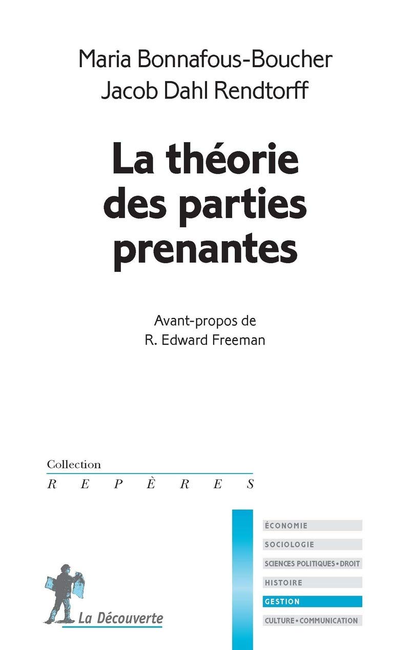 La théorie des parties prenantes (Repères)
