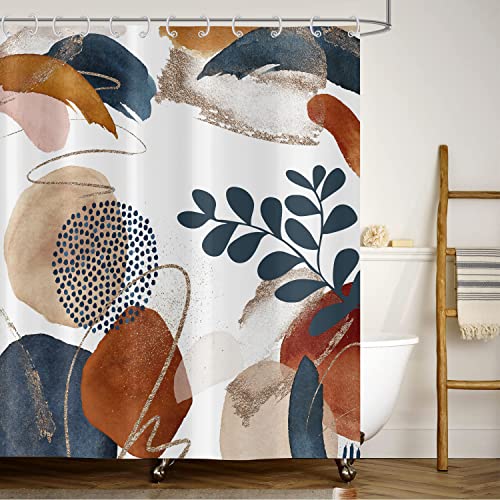 ASDCXZ Boho Shower Curtain 180x200 cm - Image 4