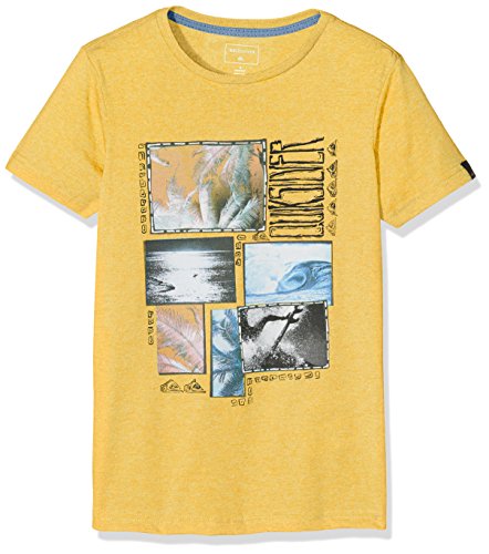 Quiksilver Sshetteythparfo, T-Shirt Bambino