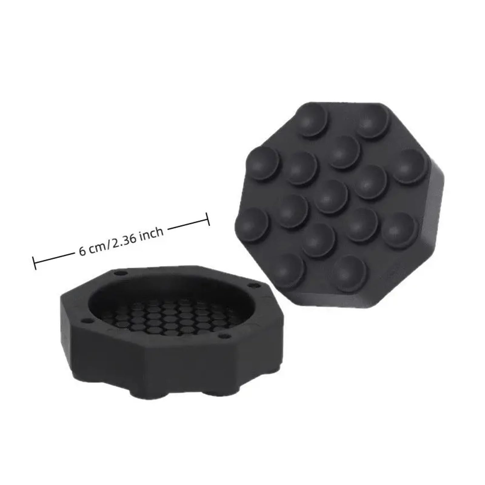 Compatibile Con Lavatrice, Cuscinetti Antivibranti 4pz