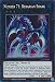 Yu-Gi-Oh! Number 71: Rebarian Shark - CT14-EN005 - Super Rare - Limited Edition - 2017 Mega-Tins Promos (Limited Edition)