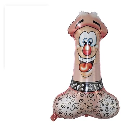 GLOBO POLIAMIDA PENE SADO 90 CM