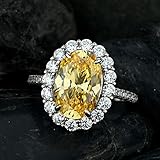 Bague élégante C'est un cadeau parfait pour l'amant, la petite amie, l'épouse, la fille, la mère et la grand-mère. Il convient à la fête des mères, aux anniversaires, à la Saint-Valentin, aux anniversaires, etc.