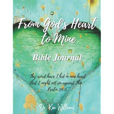 From God's Heart To Mine