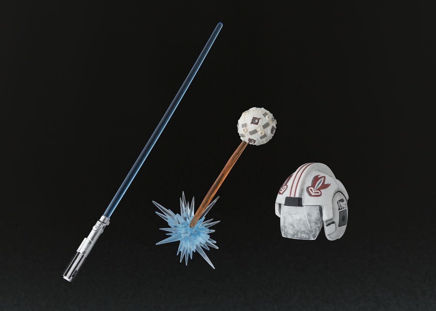 S.H. Figuarts Star Wars: Episode IV A New Hope Luke Skywalker (A New Hope) (Resale Version), Approx. 5.9 inches (150 mm), ABS & PVC Pre-Painted Action Figure