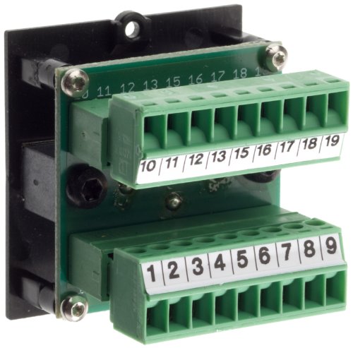 Preisvergleich Produktbild Bachmann 917.143 Rahmen HDMI Schraubklemme
