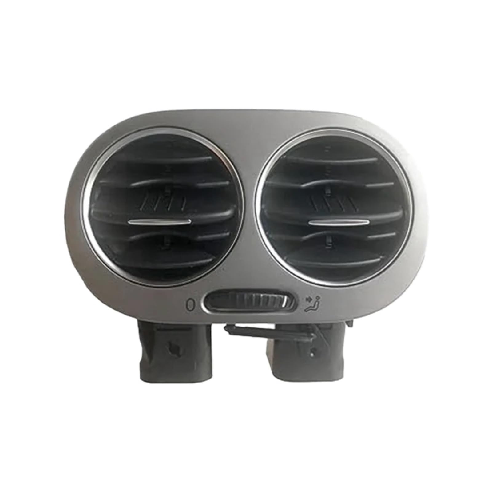 Panel salida aire central para Tiguan 2010-2019: ventilación trasera OEM 7