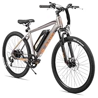 Amazon | HILAND 26インチ マウンテンバイク アシストモデル 最大走行