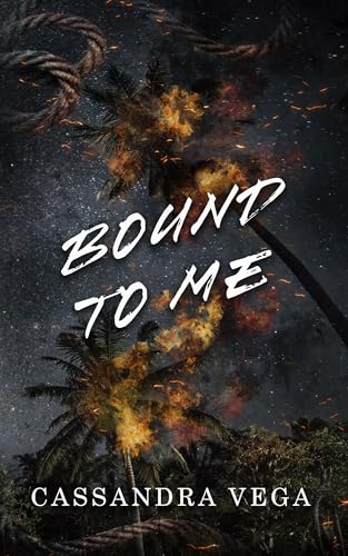 Bound To Me (The Consumed Series Book 3)