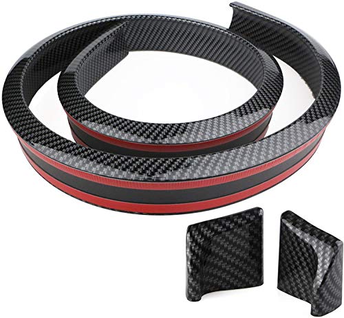 image for Spurtar Rear Spoiler 4.9ft (150cm), Universal Car Trunk Spoiler Roof L